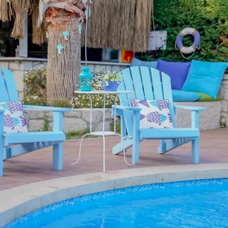 阿拉恰特码头皇宮民宿 2* 阿拉恰特