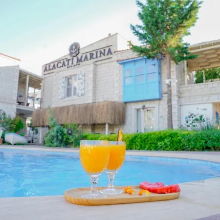 Marina Palace Мини-отель Алачати