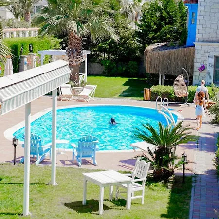 Fogadó Marina Palace Alacati