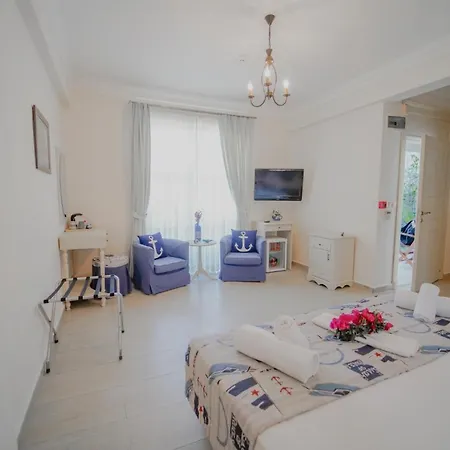 阿拉恰特码头皇宮民宿 宾馆 阿拉恰特