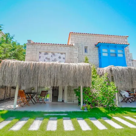 Fogadó Marina Palace Alacati