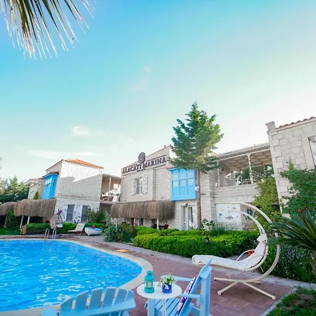 阿拉恰特码头皇宮民宿 宾馆