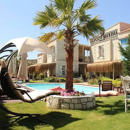 宾馆 阿拉恰特码头皇宮民宿 2*