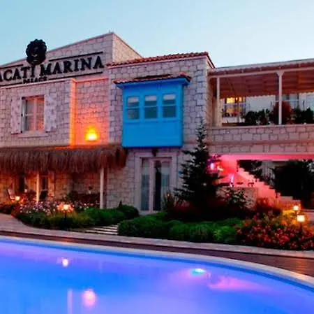 阿拉恰特码头皇宮民宿 阿拉恰特