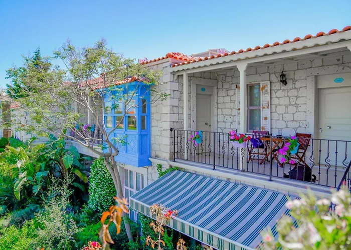 Мини-отель Marina Palace Алачати