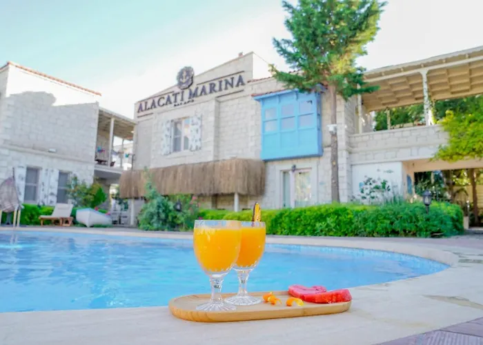 Marina Palace Мини-отель Алачати