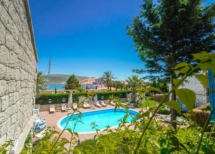 Marina Palace Fogadó Alacati