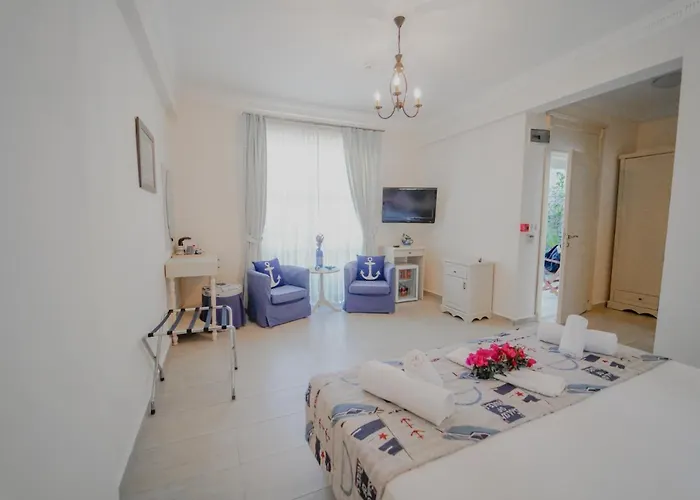 Marina Palace Fogadó Alacati