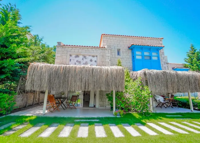 Fogadó Marina Palace Alacati