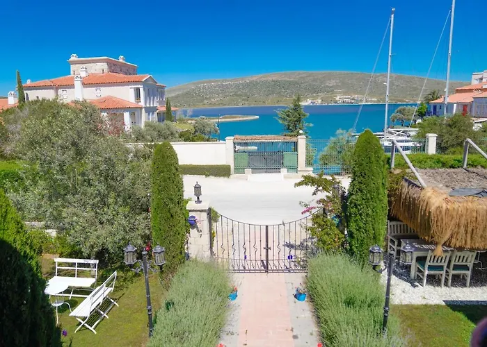 Fogadó Marina Palace 2*