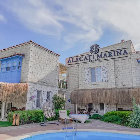 Inn Marina Palace Alaçatı