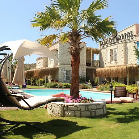 Locanda Marina Palace Alaçatı