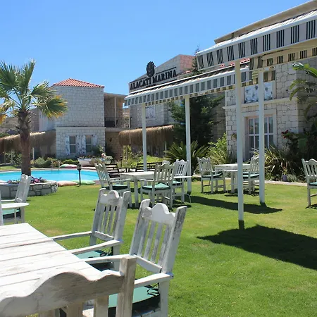 Inn Marina Palace Alaçatı
