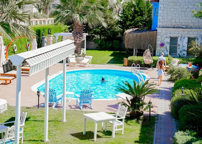 Penzion Marina Palace Alaçatı