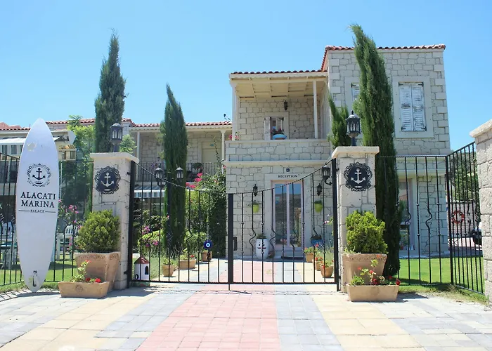 Penzion Marina Palace