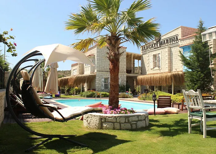 Penzion Marina Palace Alaçatı